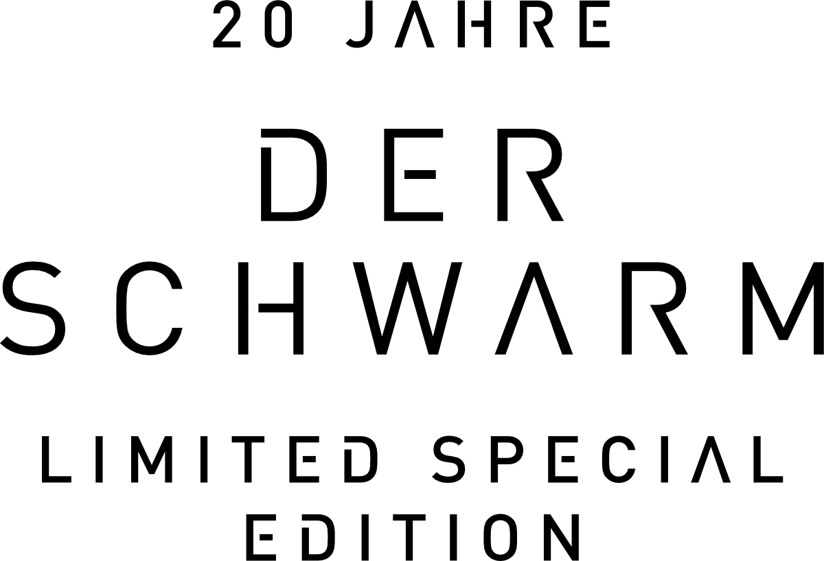 20 Jahre Der Schwarm Limited Special Edition